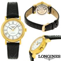 日本未発売♪送料込♪LONGINES ブランドコピー商品 レディース 腕時計【L43212112】 iwgoods.com:qci6l8-1