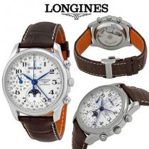日本未発売♪送料込♪LONGINES ブランドコピー商品 メンズ 腕時計【L26734783】 iwgoods.com:harfh7-1