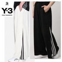 【関税込】Y-3 激安コピー 3-STRIPES MATTE SNAP TRACK ...