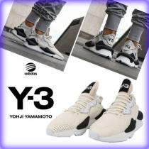 【YOHJI YAMAMOTO】ADIDAS Y-3 偽ブランド BC0907 KAIWA Sneakers／追跡付 iwgoods.com:76vzro-1