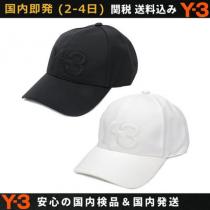 国内発[Y-3 ブランドコピー商品] BASEBALL キャップ 帽子 ロゴ iwgoods.com:pj4gof-1