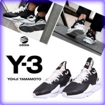 【YOHJI YAMAMOTO】ADIDAS Y-3 ブランドコピー商品 BC0908 KAIWA Sneakers／追跡付 iwgoods.com:z0mf4f