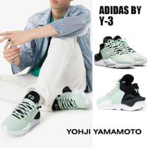 【YOHJI YAMAMOTO】adidas Y-3 コピーブランド KAIWA  Sneakers／追跡付 iwgoods.com:a3pukw-1