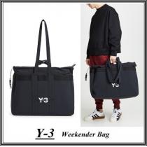 Y-3 激安コピー ロゴ ビッグトートバッグ★国内発送・関税/送料込★ iwgoods.com:iw1pig-1