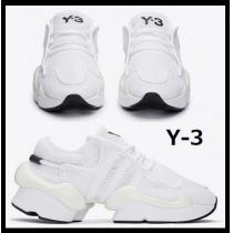 関税込 Y-3 ブランドコピー通販 Ｒｅｎ　White ブランドコピー商品  スニー...