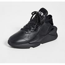 Y-3 ブランド コピー ☆★ TY-3 ブランド コピー Kaiwa Sneakers　BlackBlackWhite スーパーコピー iwgoods.com:g6lxd1-1