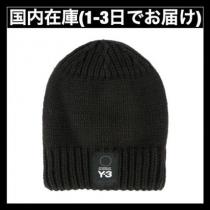 送料関税無料 Y-3 スーパーコピー ニット帽 iwgoods.com:3fe5up-1