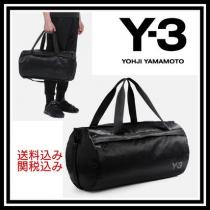 【Y-3 スーパーコピー 代引】公式完売☆ ジムバッグ☆ iwgoods.com:d...