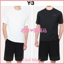 ♡新作sale♡ Y-3 コピーブランド LOGO シンプル Tシャツ iwgood...