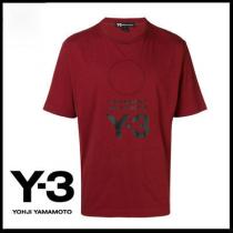 (ワイスリー) Y-3 ブランドコピー通販 STACKED LOGO T-SHIRT DP0476 iwgoods.com:ajtohn-1