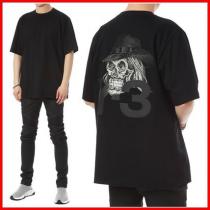 ☆Y-3 偽ブランド☆Skull T-Shirt ☆﻿コピー品・安全発送☆ iwgoods.com:5yzq0a-1