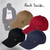 【Paul Smith 激安スーパーコピー】ワンポイント ベースキャップ ゼブラ 帽子 iwgoods.com:4p84fs-1