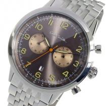 Paul Smith 偽物 ブランド 販売  クロノ クオーツ 腕時計 P10019...