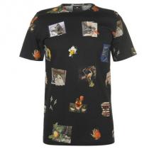 【関税/送料込】【Paul Smith 激安スーパーコピー】PHOTOS PRINT Tシャツ iwgoods.com:lj52z2-1