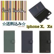 *国内発送PaulSmith 激安スーパーコピー ブライトストライプステッチ iPhone X iwgoods.com:3t3h93-1
