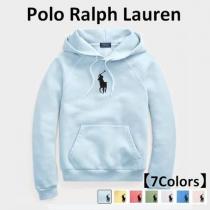 【全7色】Polo Ralph Lauren ブランドコピー ビッグポニー フリース...
