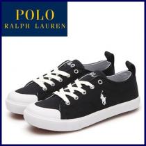 【POLO】KINGSLEY Sneakers (22-26cm)☆﻿コピー品・安全...