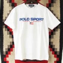 Polo Ralph Lauren 偽ブランド(ラルフローレン ブランド コピー):【Polo Sport】ロゴＴシャツ iwgoods.com:yzm8fu-1