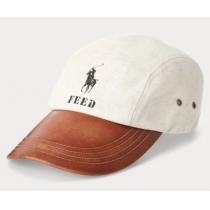 【コラボ】Polo x FEED Long-Bill Cap キャップ 帽子 19A...