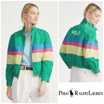 【Polo Ralph Lauren ブランド 偽物 通販】日本未入荷● Poplin Windbreaker Jacket iwgoods.com:knlqkg-1