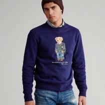国内発送 ラルフ ポロベア Preppy Bear Fleece Sweatshirt iwgoods.com:pbbh64-1