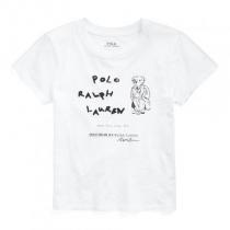 ラルフローレン 激安スーパーコピー レディース Tシャツ Polo Ralph Lauren ブランド 偽物 通販 iwgoods.com:pp8l0v-1
