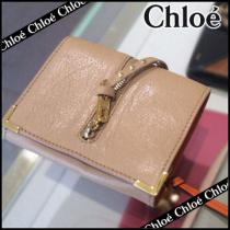 【国内発送】CHLOE コピー品 セール*GHOST*便利なコンパクト財布 iwgoods.com:222d4c-1