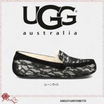 UGG ブランド コピー Australia ウィメンズ ANSLEY ANTOINETTE ムーンライト iwgoods.com:6wgxnh-1