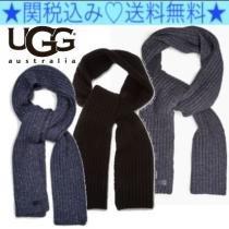 ★UGG ブランド コピー★ロゴマフラー★首元あったか♡ iwgoods.com:c...