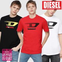 ●定番TシャツDIESEL ブランド コピーT　T-JUST-Y4　3色送料・関税込● iwgoods.com:lss0hd-1