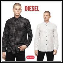 大特価★送料関税込★DIESEL コピー品 Jirou★コットンシャツ2色★大特価 iwgoods.com:rvcis6-1