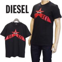ディーゼル ブランド コピー DIESEL ブランドコピー商品 Tシャツ SW9T-...