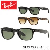 Ray-Ban NEW WAYFARER CLASSIC [RB2132F] メンズ...