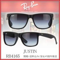 【送料,関税込】Ray Ban サングラス RB4165  JUSTIN iwgoods.com:a6d978-1