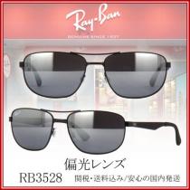 【送料,関税込】RAYBAN コピー商品 通販  RB3528 偏光レンズ iwgo...