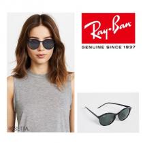 RAYBAN 激安コピー ＊Oversized Round Sunglasses iwgoods.com:ron1dc-1