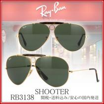 【送料,関税込】RAYBAN ブランド コピー  RB3138 SHOOTER iwgoods.com:qzdpix-1
