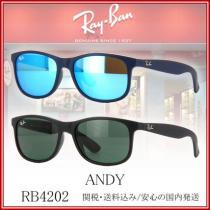 【送料,関税込】Ray Ban サングラス RB4202 ANDY iwgoods.com:dv9i7v-1