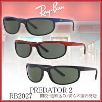 【送料,関税込】Ray Ban サングラス RB2027 PREDATOR 2 iwgoods.com:afg06j-1