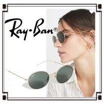 Ray-Ban◆Youngster Oval サングラス Dark Green iwgoods.com:5pknnm-1