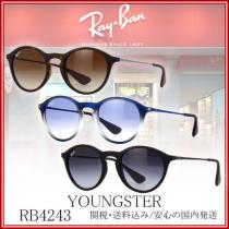 【送料,関税込】Ray Ban サングラス RB4243 YOUNGSTER iwgoods.com:k6i601-1