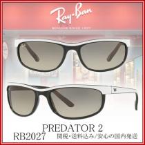 【送料,関税込】Ray Ban サングラス RB2027 PREDATOR 2 iwgoods.com:f2pb9f-1
