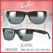 【送料,関税込】Ray Ban サングラス RB4165 JUSTIN iwgoods.com:obc8cp-1