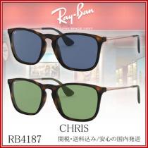 【送料,関税込】Ray Ban サングラス RB4187 CHRIS iwgoods.com:cfxgia-1