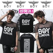 BOY LONDON ブランド 偽物 通販(ボーイロンドン 激安スーパーコピー)ゴー)/STOCK SALE MESH Tシャツ iwgoods.com:bebo8d-1