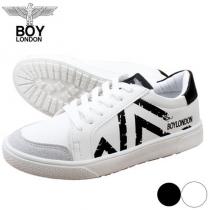BOY LONDON スーパーコピー(ボーイロンドン ブランドコピー)★Coil Sneakers 2カラー iwgoods.com:p4r81c-1