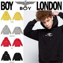 BOY LONDON コピー商品 通販(ボーイロンドン ブランド 偽物 通販)/SMALL LOGOフーディ4色 iwgoods.com:n3f02t-1