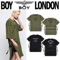 BOY LONDON スーパーコピー 代引(ボーイロンドン 激安コピー)/女性ひらきストラップTシャツ2色 iwgoods.com:kfea1d-1