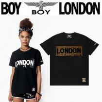 ☆BOY LONDON スーパーコピー 代引(ボーイロンドン 激安スーパーコピー)☆変化するロゴ半袖Tシャツ2色 iwgoods.com:0u7gce-1