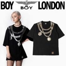 ☆BOY LONDON 偽ブランド(ボーイロンドン コピーブランド)☆ストリート7分...